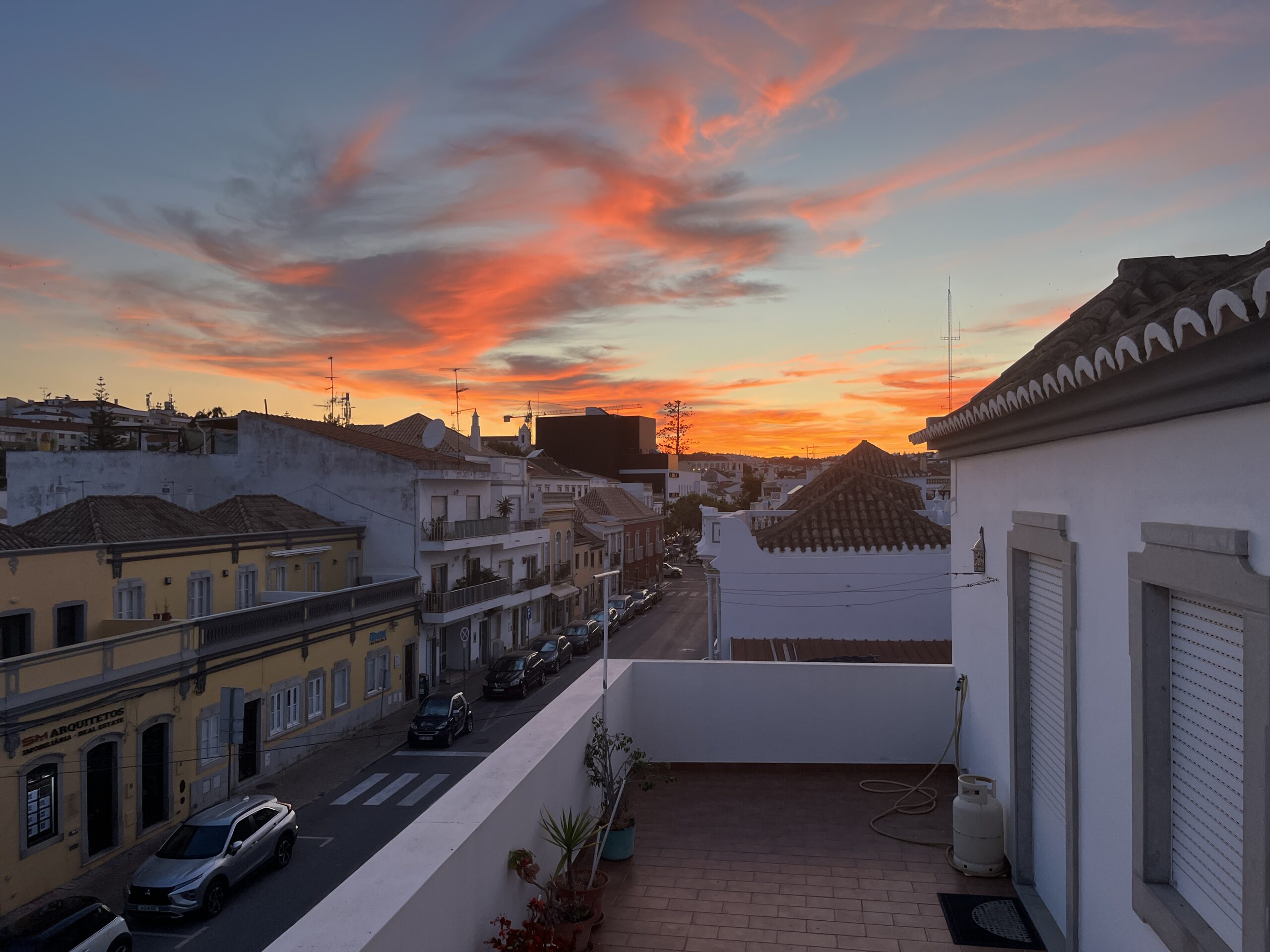 Tavira update