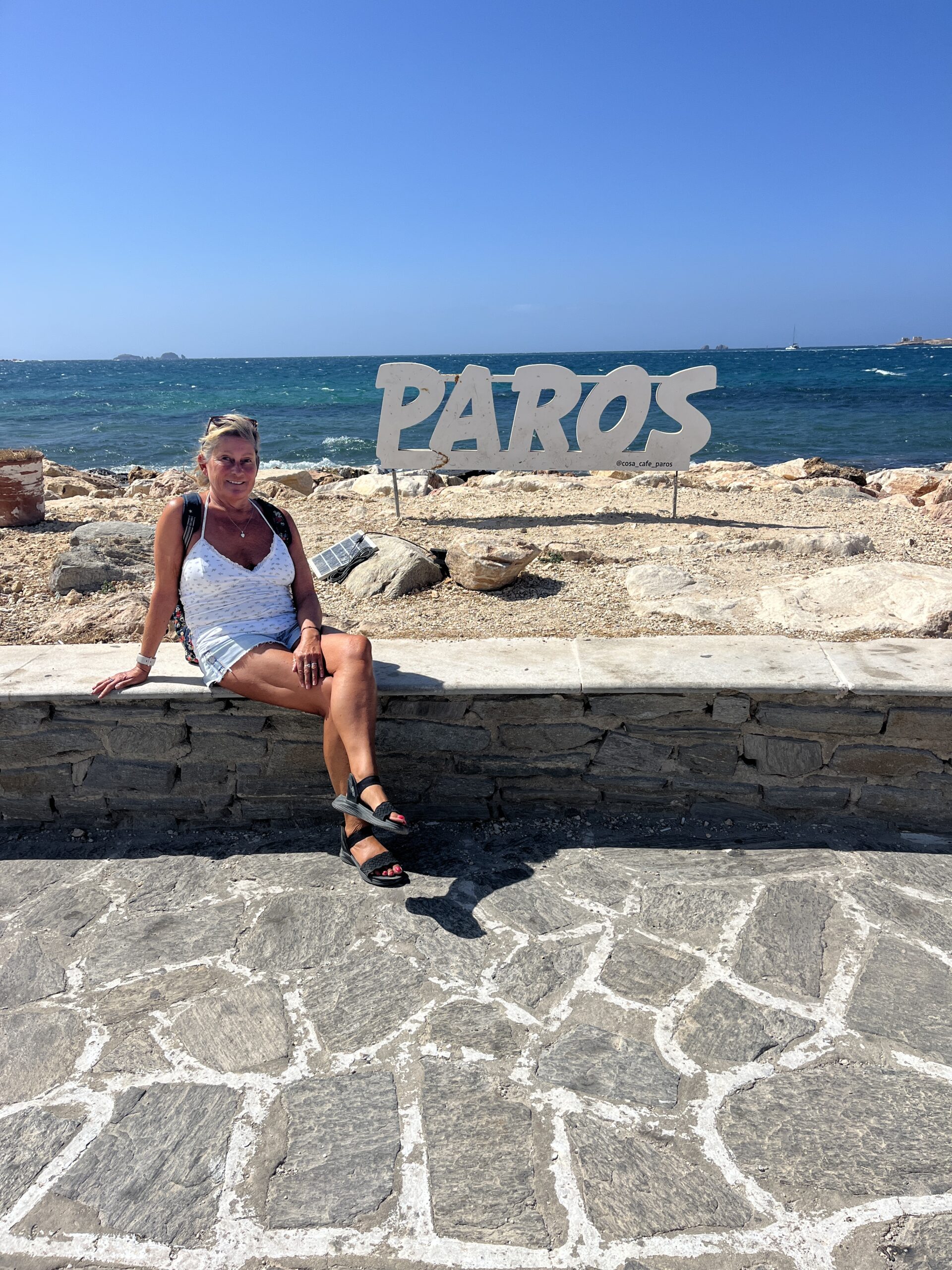 Paros Island