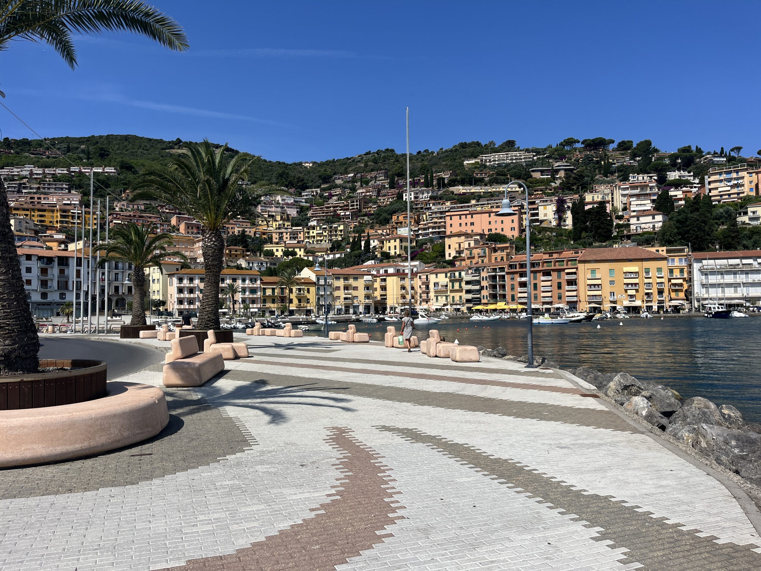 Monte-Argentario  – Italy